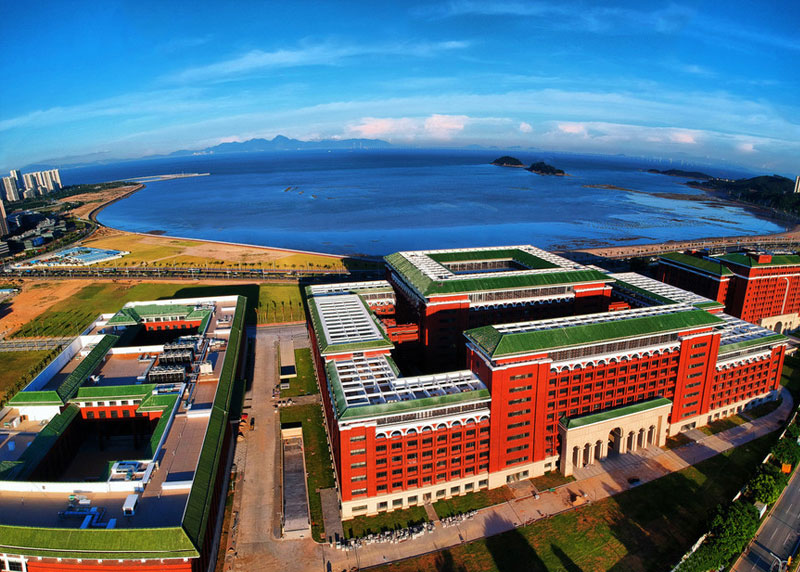 中山大學珠海校區(qū)